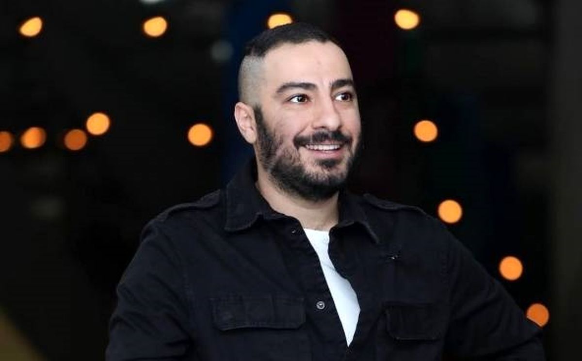 عکس جنجالی نوید محمدزاده+عکس دیدنی