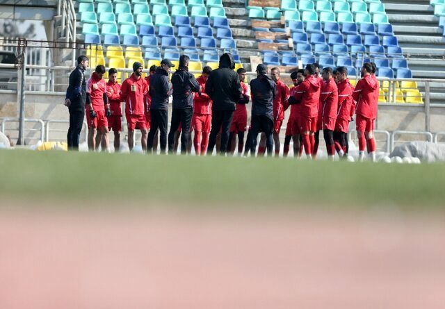 بدهی عجیب ۶ هزار و ۴٠٠ دلاری پرسپولیس!