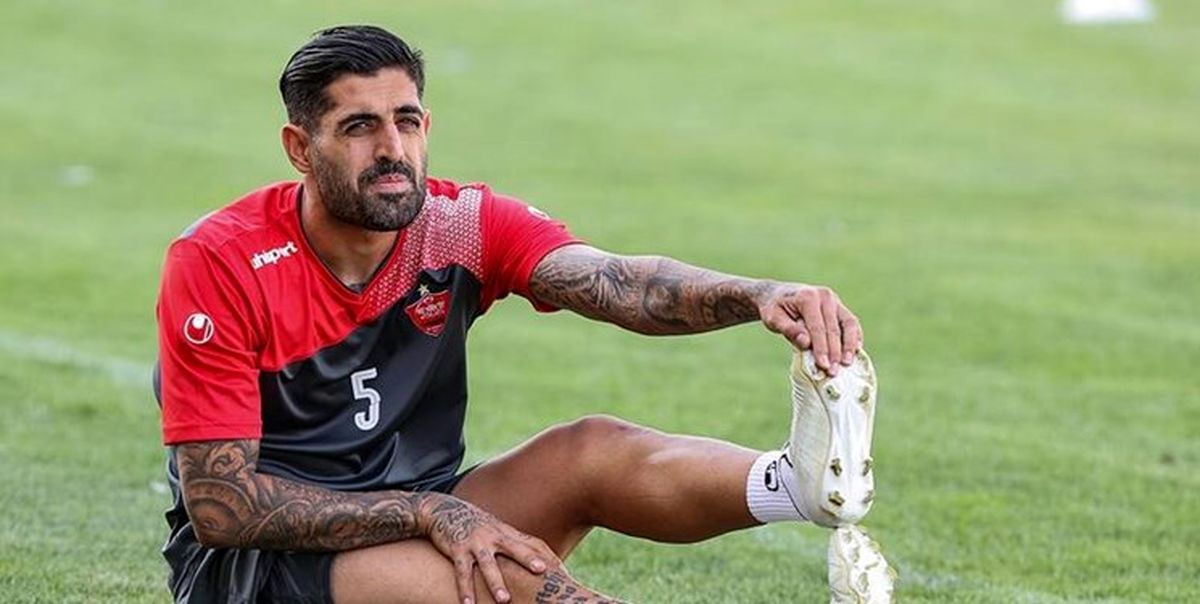 یحیی مدافع پرسپولیس را به نساجی داد