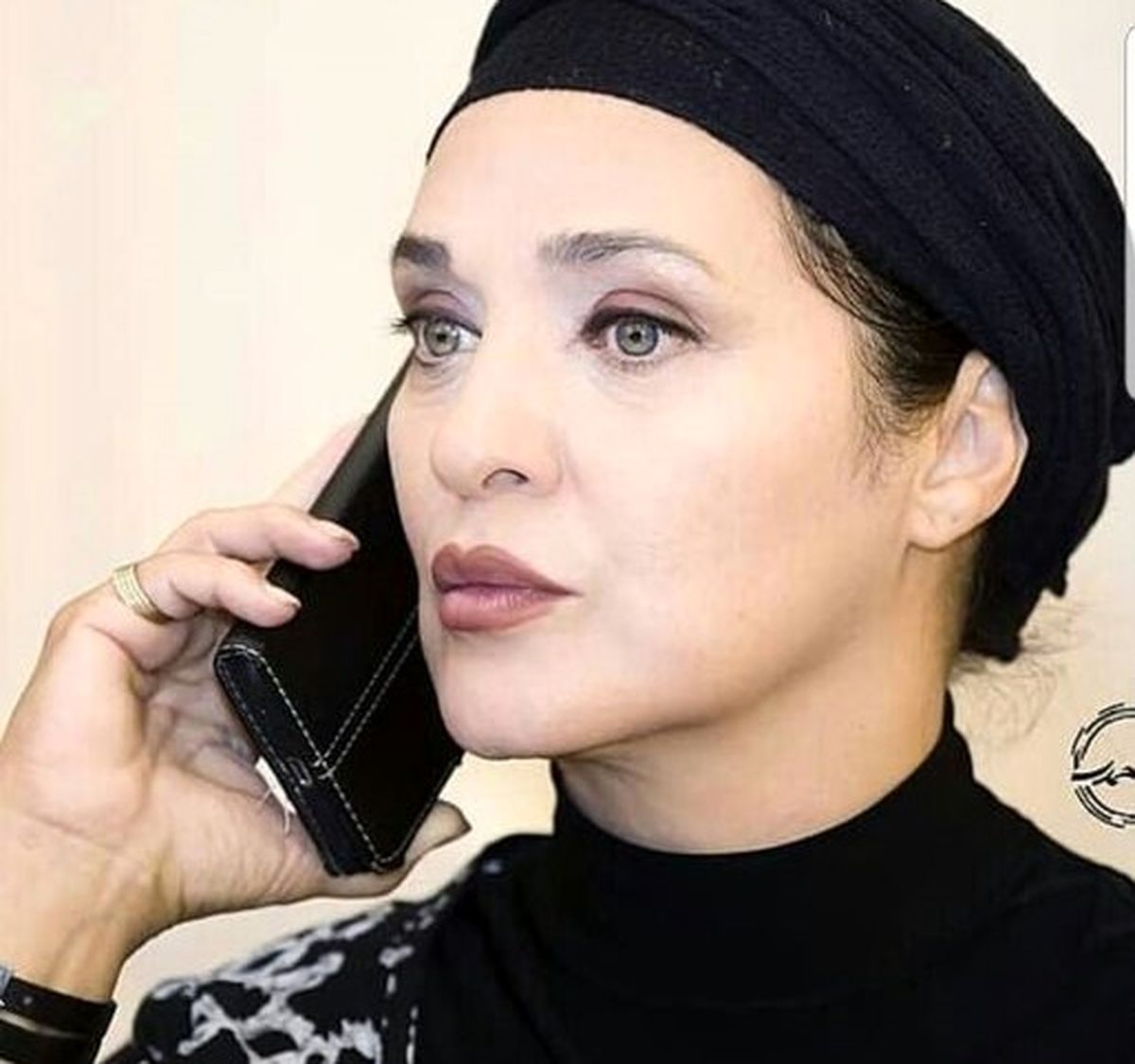 رویا نونهالی مرد شد! / عکس خاص رویا نونهالی با سر تراشیده در زندان + عکس های دیده نشده