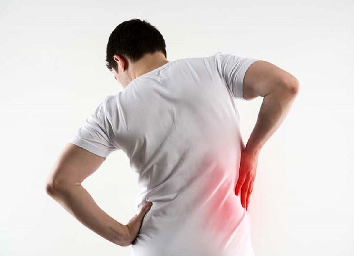 ورزش روزانه برای جلوگیری از دیسک کمر