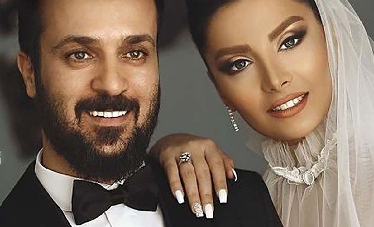 عکس جذاب عروسی زنان و مردان بازیگر ایرانی!