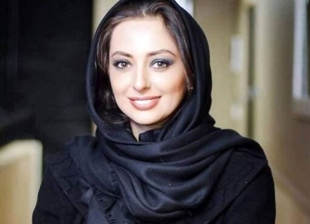 عکس جنجالی جدید نفیسه روشن / پست عاشقانه نفیسه روشن لو رفت +تصاویر دیده نشده