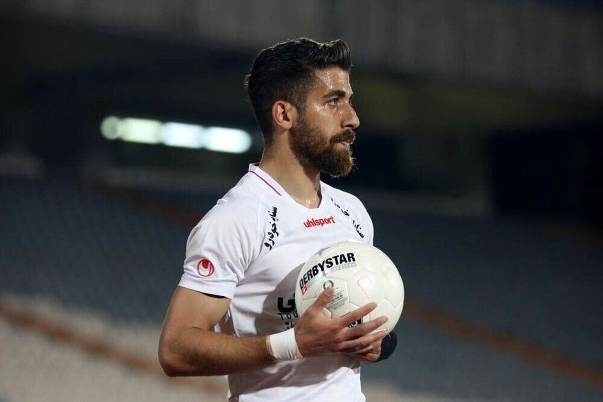 چرا باشگاه پرسپولیس از خرید فرشاد فرجی منصرف شد؟