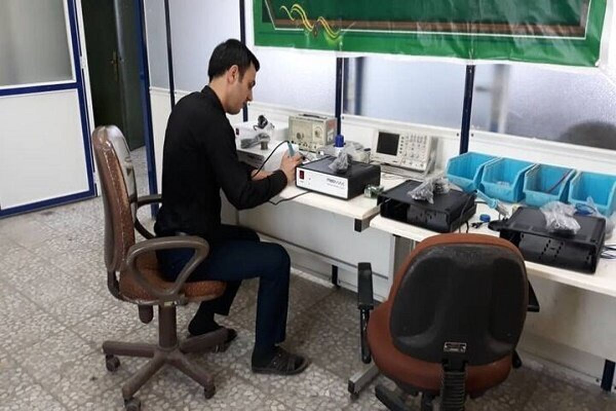 نابودی کرونا و آنفلوآنزا با یک دستگاه تایید شده ایرانی