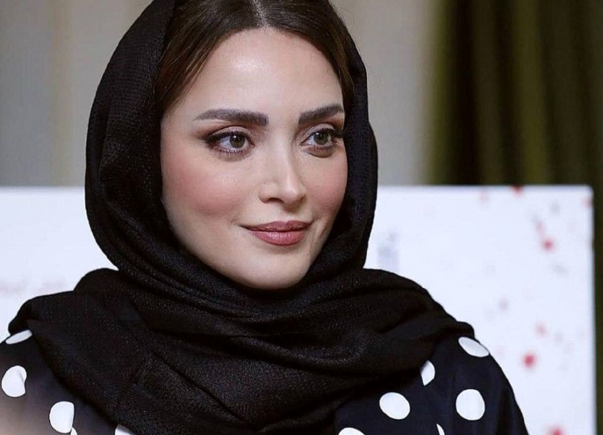 عکس متفاوت بهنوش طباطبایی