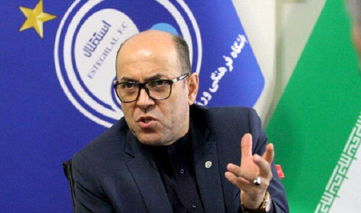 هر دو ماه و نیم، یک مدیر/ «صندلیبازی» در اتاق مدیرعامل استقلال