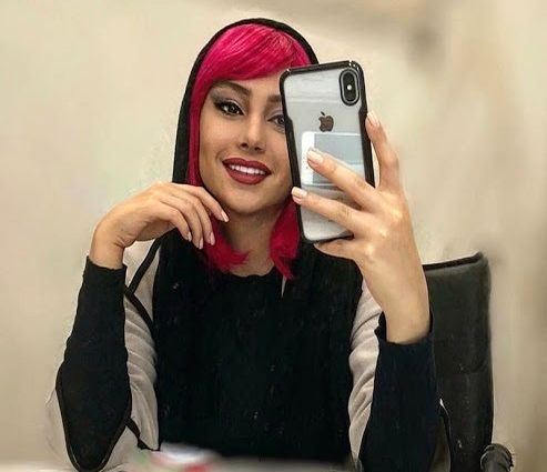 عکس خاص و زیبای ترلان پروانه