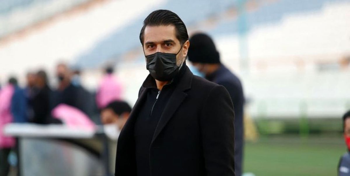 حمله تند پیروانی به فدراسیون؛قانون شما فقط برای پرسپولیس است