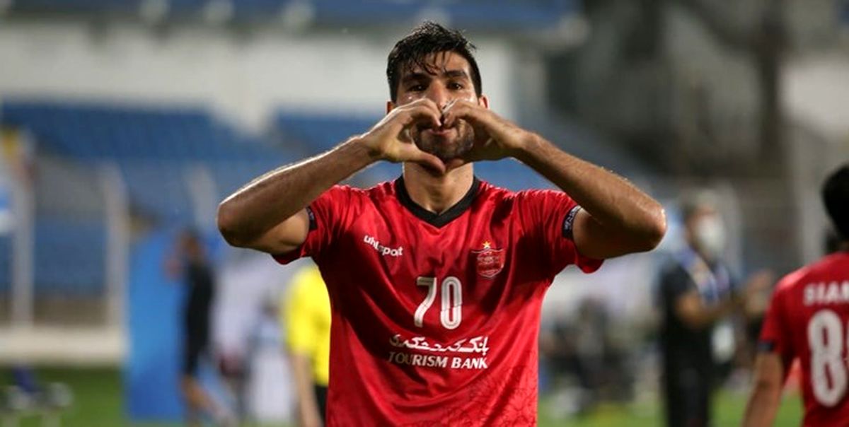 شهریار مغانلو از پرسپولیس جدا می شود؟+جزئیات بیشتر