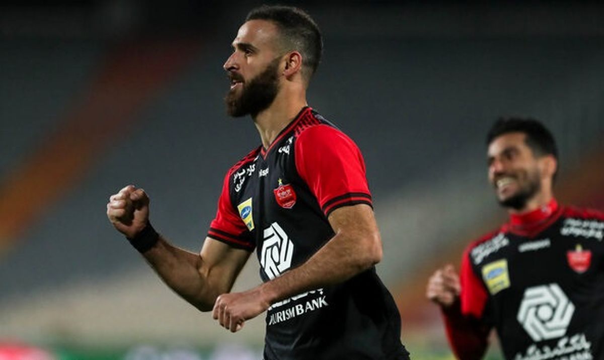 پرسپولیس صدر جدول را از دست داد؟+جزئیات بیشتر