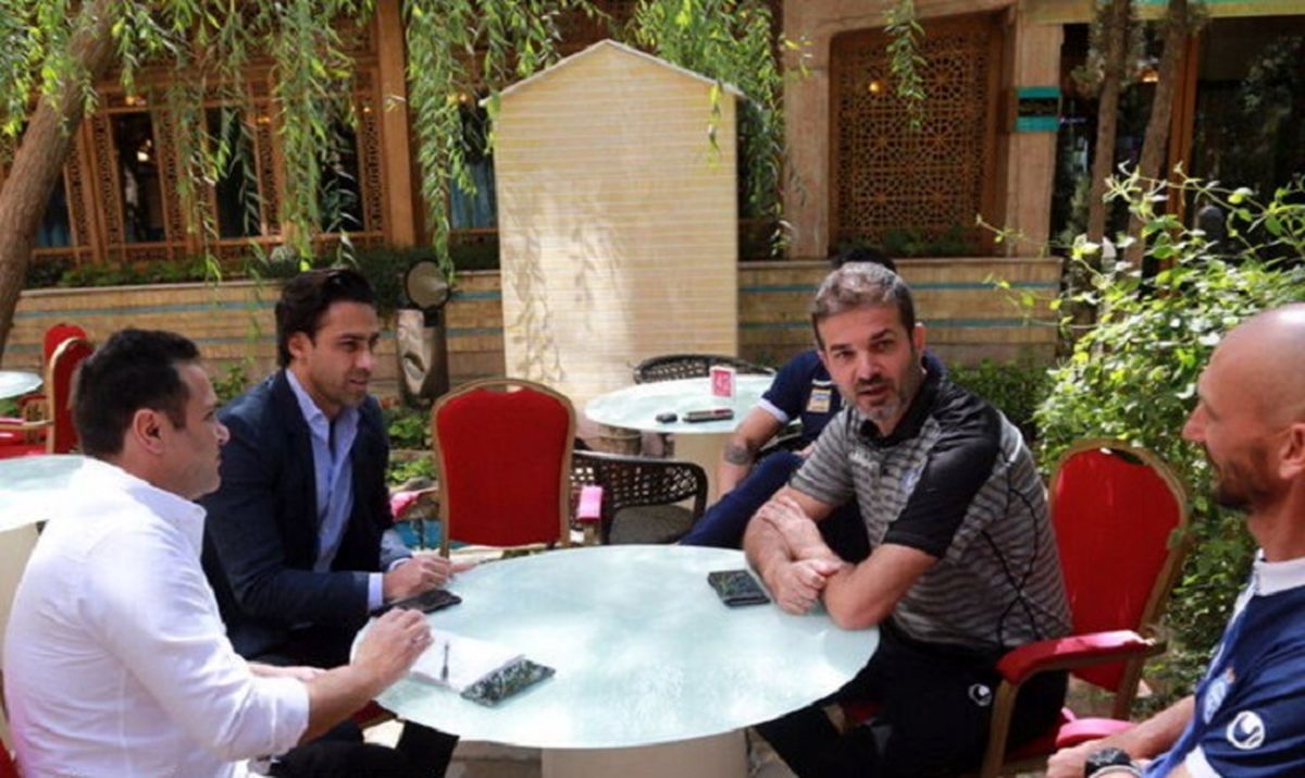 سعادتمند اعتراف کرد: راز استعفای بدموقع مجیدی فاش شد + سند