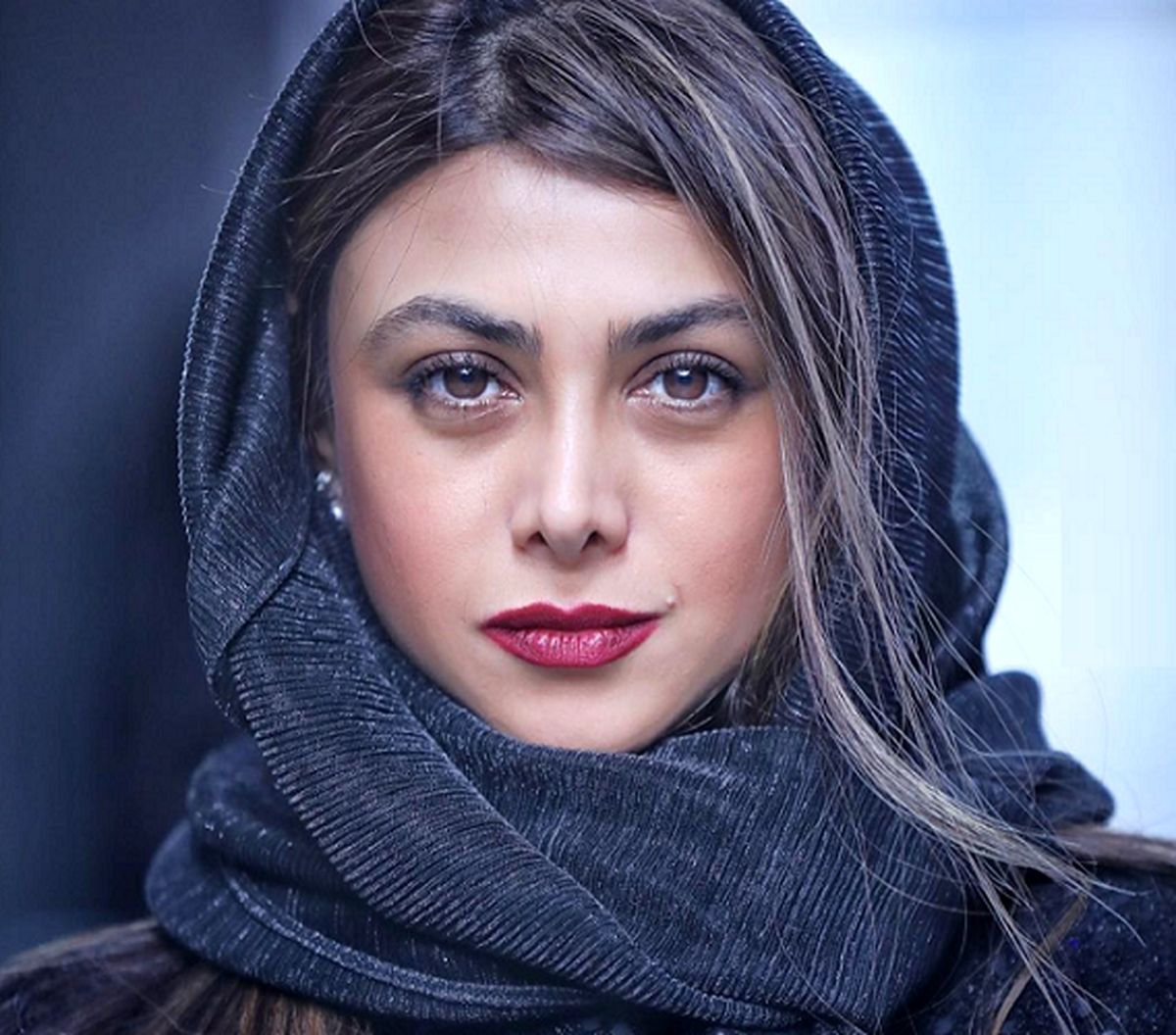 آزاده صمدی یک شبه پیر شد ! + عکس باورنکردنی