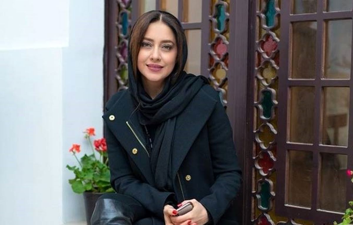 تبریک جنجالی بهاره کیان افشار به مناسبت روز بازیگر +فیلم لو رفته