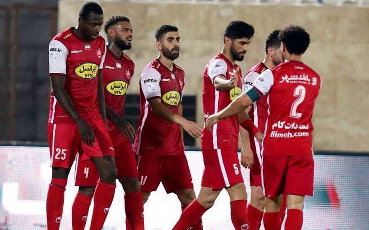 مهاجم خارجی پرسپولیس در آستانه بازگشت