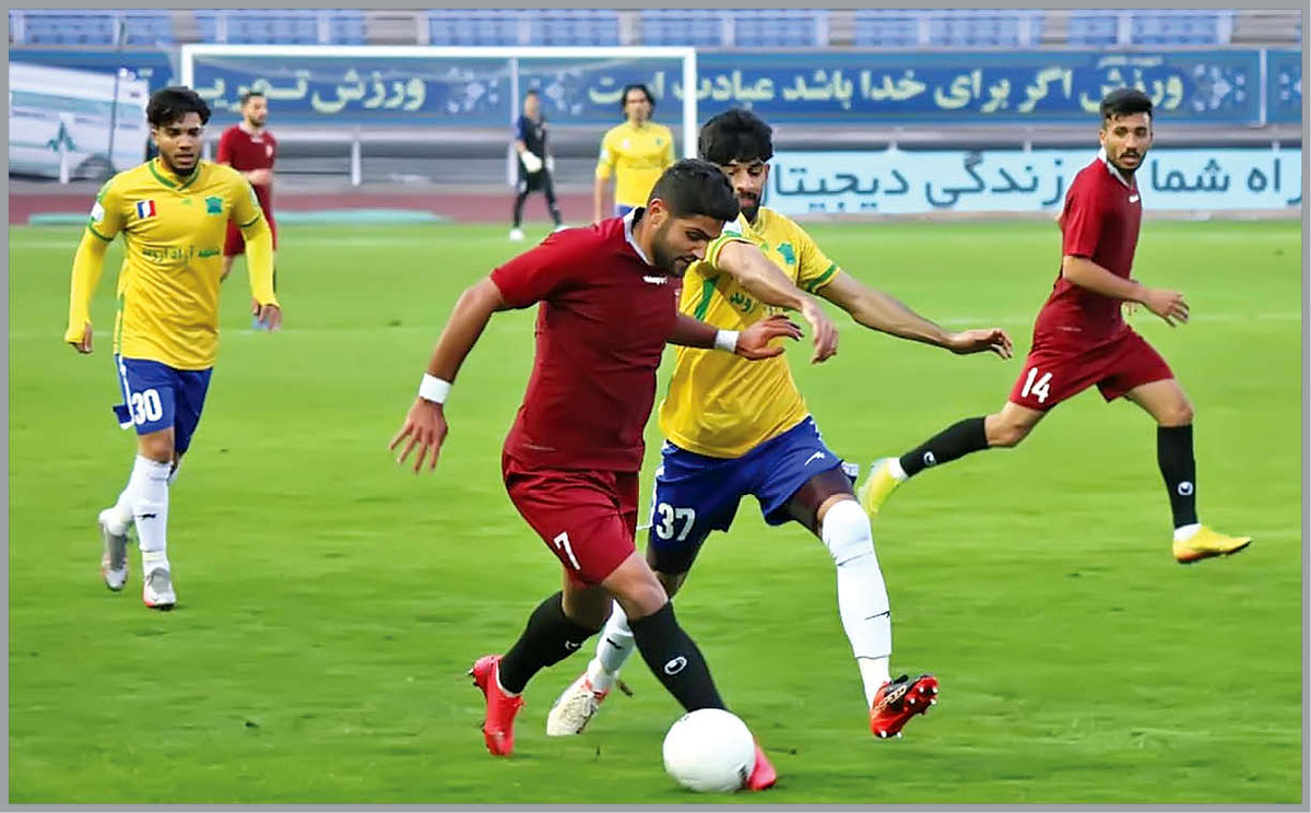 عنابیپوشان بهدنبال خروج از بحران!