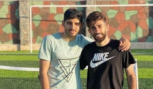 جدیدترین شایعه در پرسپولیس: ترابی فصل آینده همبازی قلیزاده میشود؟