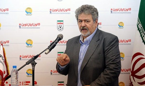 عابدینی:با فیفا کَلکَل نکنیم/ اساسنامه فدراسیون «شتر گاو پلنگ» است