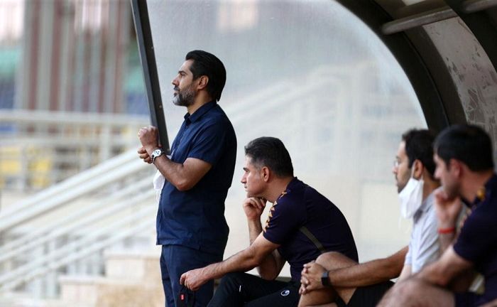 پشت پرده رفع ممنوع الخروجی بازیکن جدید پرسپولیس برای سفر به قطر