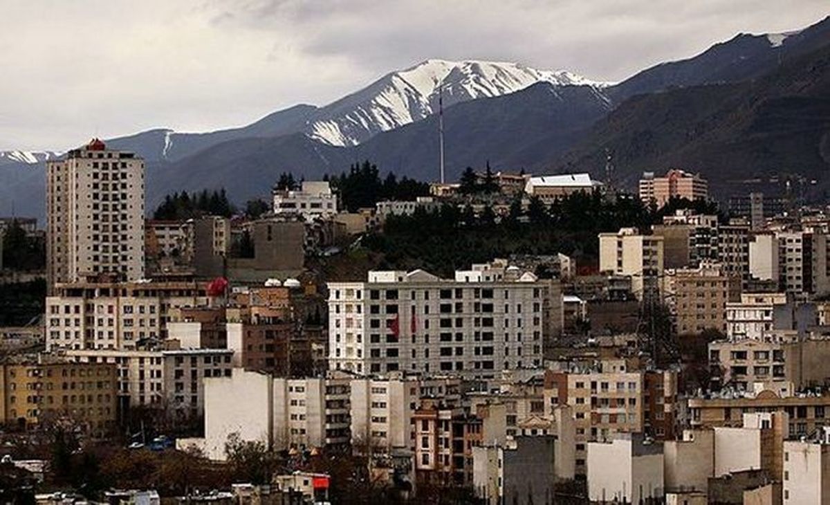 آپارتمانهای مناطق تهران با قیمت متری ۱۰۰ میلیون تومان+ جدول