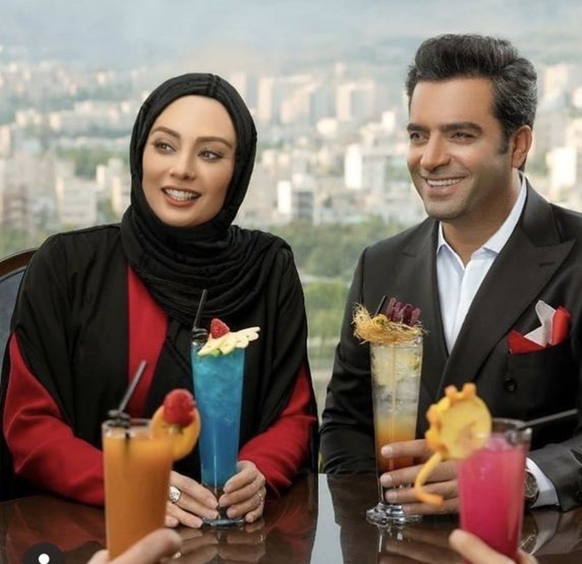 منوچهر هادی در بیمارستان بستری شد