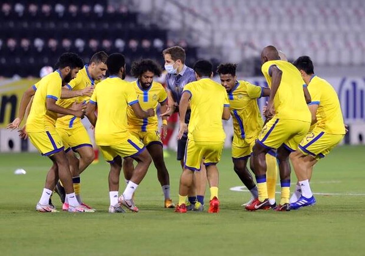 النصر عربستان در دام کرونا / عبدالرزاق حمدالله هم مبتلا شد
