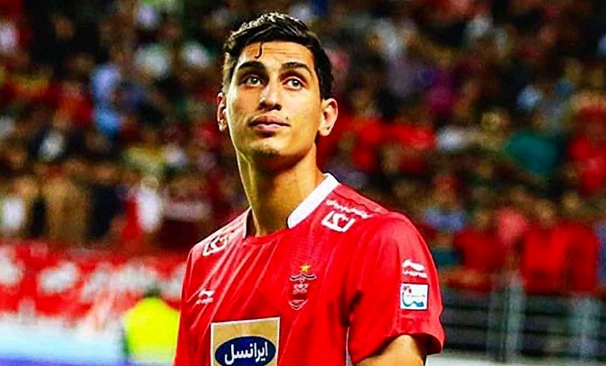 ضد حال بزرگ محمد نادری به مسئولان پرسپولیس