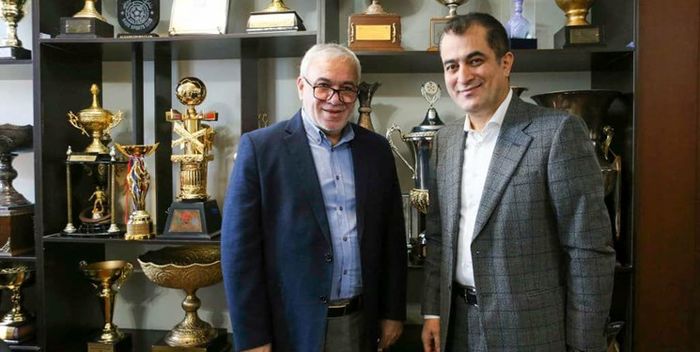 خلیلزاده: سعادتمند با غفوری برخورد نکند اقدام دیگری خواهم کرد