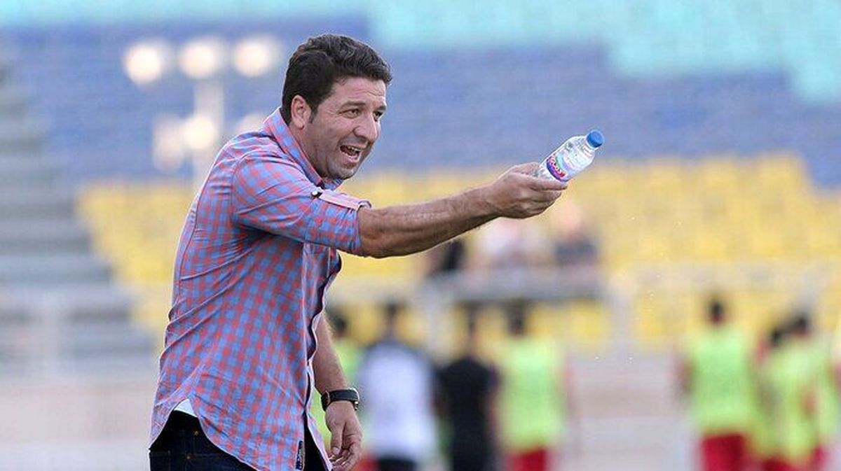 حلالی: داور بهوضوح سر پرسپولیس را برید
