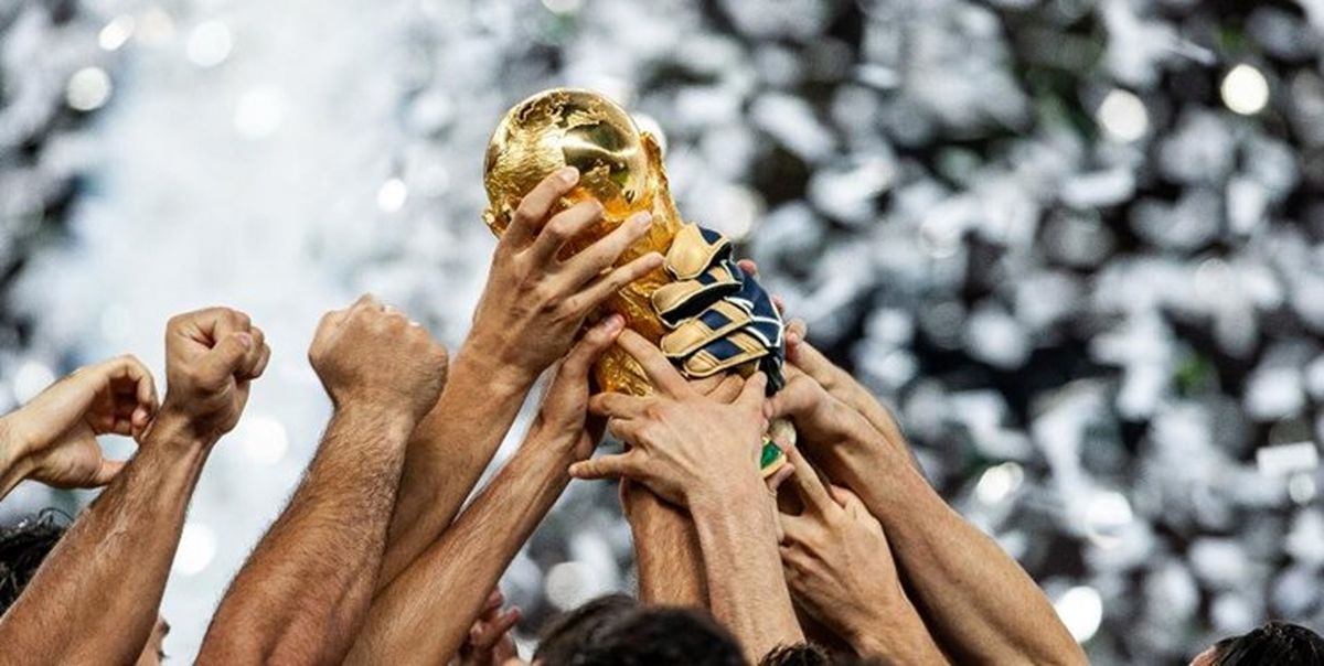 برای اولین بار آغاز جام جهانی با تلاوت قرآن توسط یک معلول|عکس