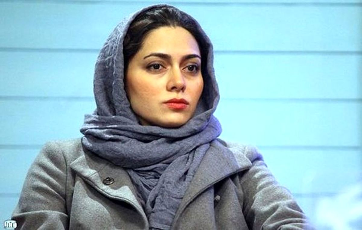 تصاویر لو رفته منشوری پگاه آهنگرانی در خارج از کشور