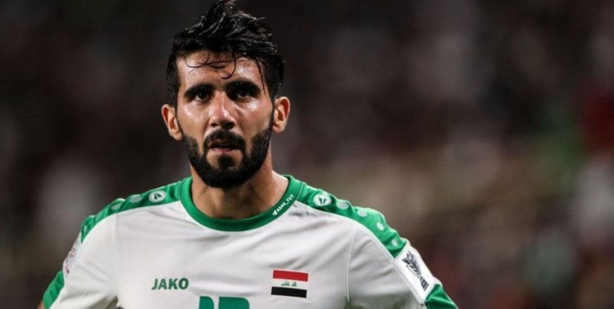 بازگشت بشار رسن هافبک سابق پرسپولیس