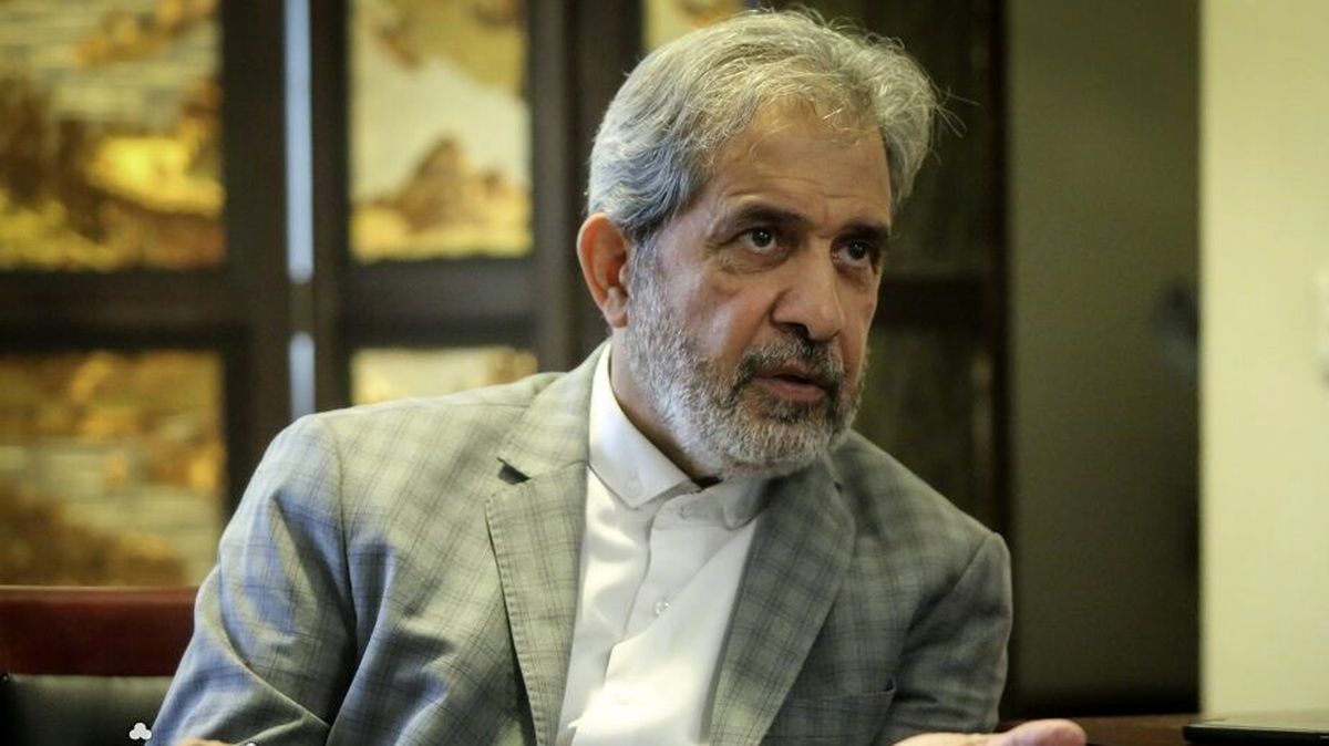 دلجویی وزیر ارتباطات از مجیدی بخاطر کری خوانی زشت آذری جهرمی