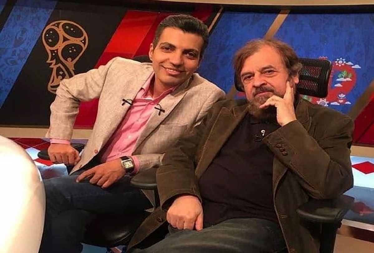 وداع دیدنی با حمیدرضا صدر؛وقتی خودش گفته بود جام جهانی قطر را نمی بیند