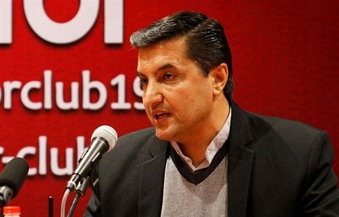 سهرابی: میخواهند برای تراکتور حاشیه درست کنند