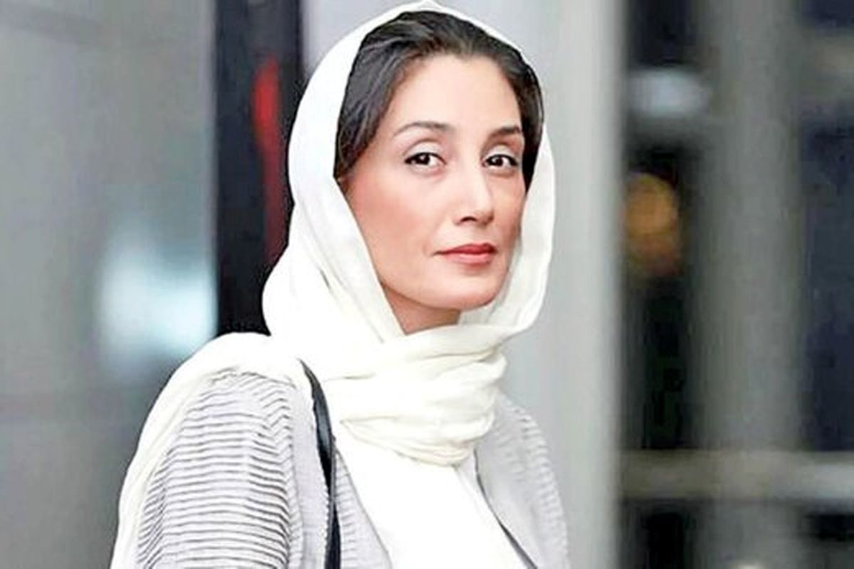 شباهت عجیب هدیه تهرانی با خواننده لس آنجلسی