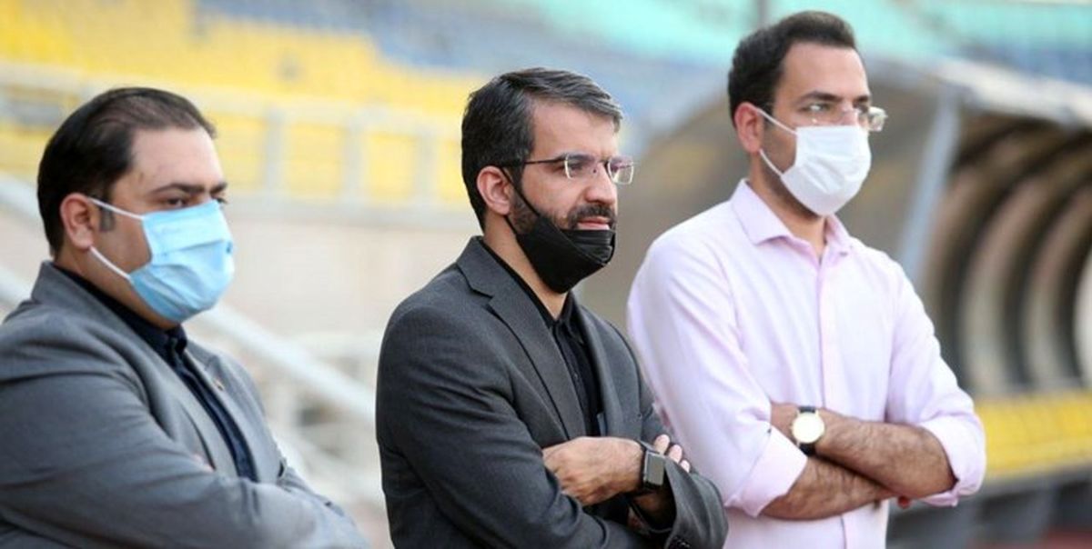 خداحافظی جعفر سمیعی:پرسپولیس در مسیر مدیریت حرفهای قرار گرفته