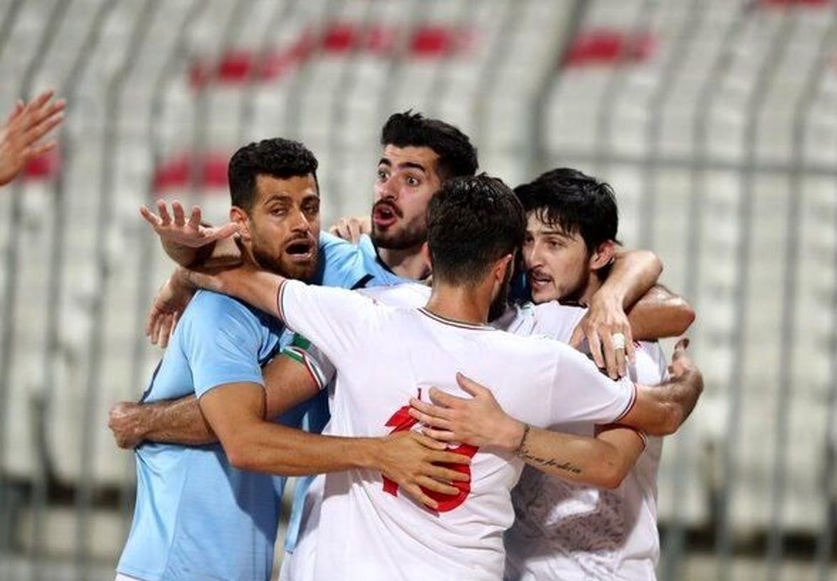 ساخت آهنگ اختصاصی تیم ملی فوتبال ایران