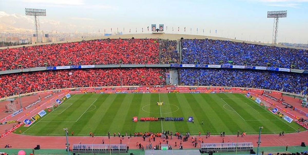 زمان دربی و برنامه ادامه مسابقات لیگ برتر