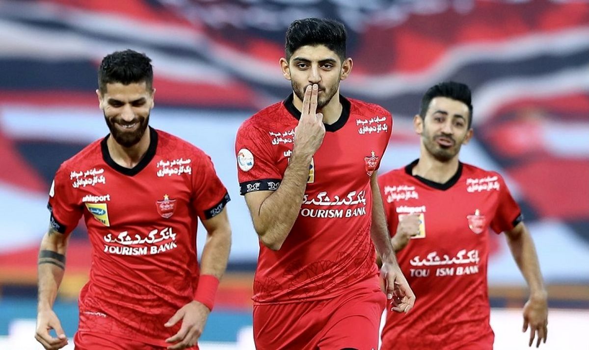 پیش بینی جالب AFC درباره ستاره پرسپولیس