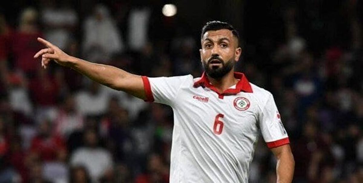 مدافع اصلی غایب جدید لبنان مقابل ایران