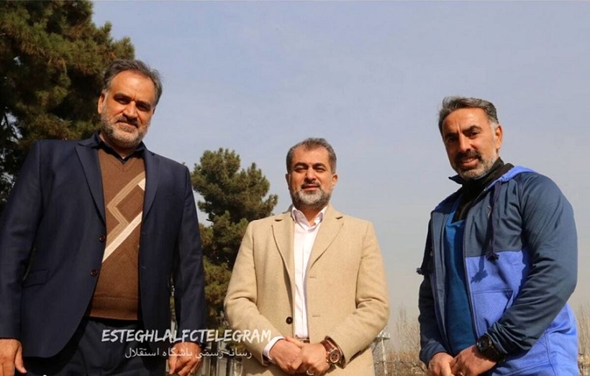 جزئیات جلسه مددی و خلیلزاده با محمود فکری