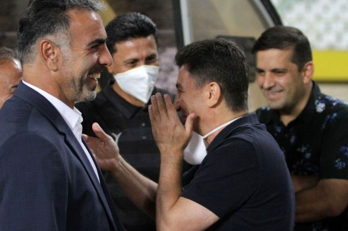 خبر عجیب؛ مذاکره استقلال با جانشین محمود فکری؟!