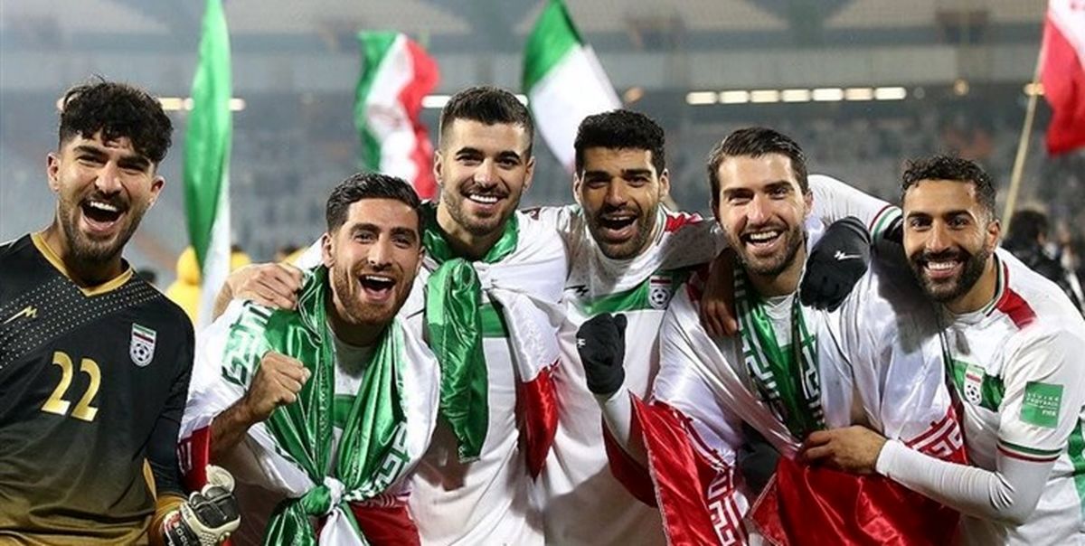 حذف ایران از جام جهانی سوژه خنده شد