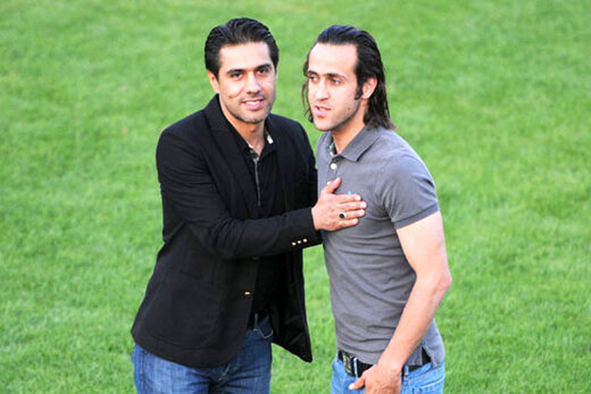 استقلالیها هم از جادوگر پرسپولیسیها حمایت کنند!