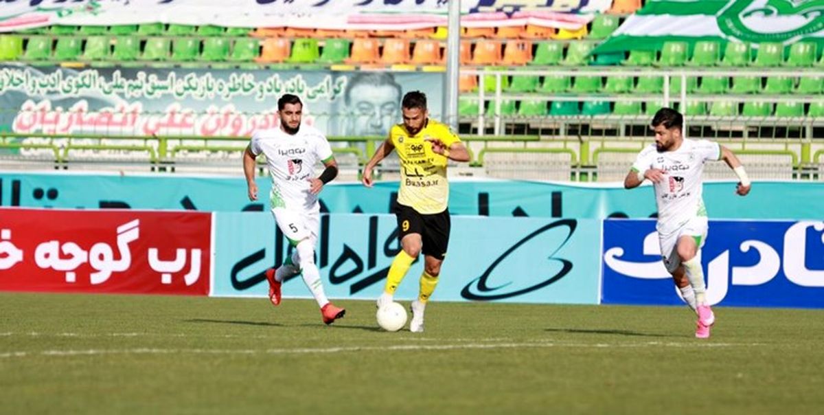 سپاهان صدر را به استقلال هدیه داد؛برد جذاب ذوبی ها