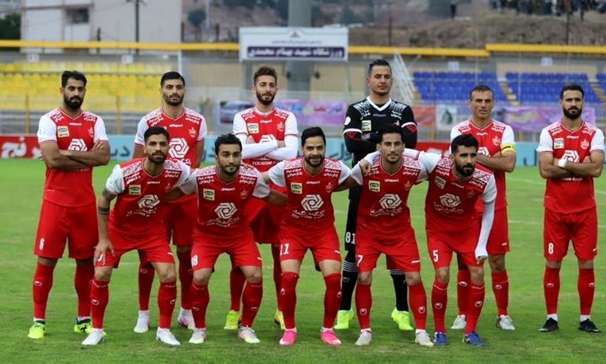 اقدام جنجالی باشگاه پرسپولیس برای دربی!+جزئیات
