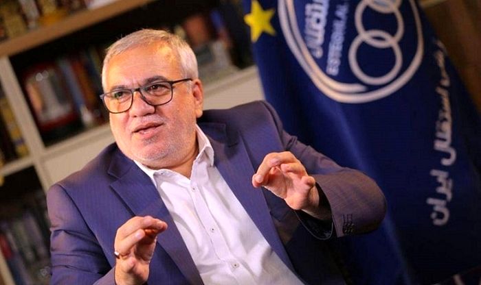 فتحاللهزاده: اگر ما بدهی هم داشتیم، شوخی بوده!
