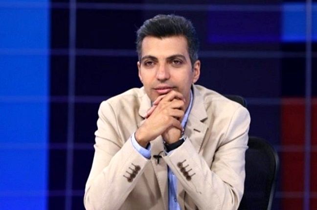 پیام عادل فردوسی پور به سردار سلیمانی + متن