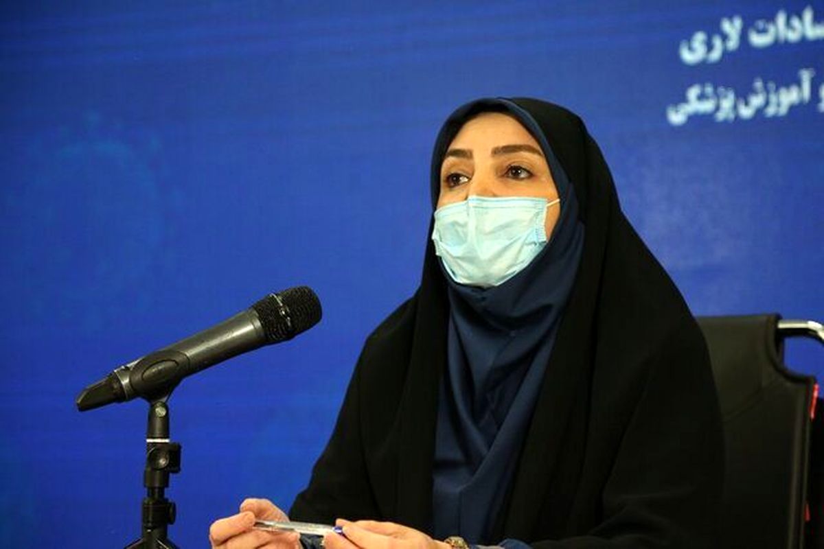 سقوط خوشحال کننده آمار فوت کرونا